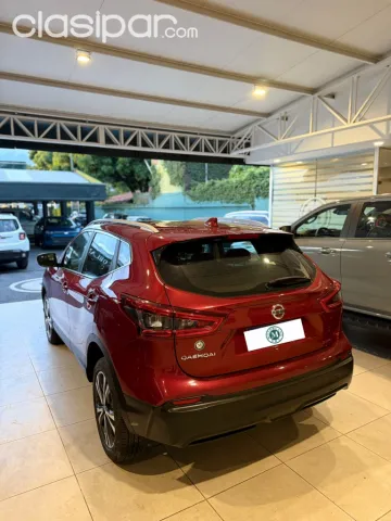Nissan Qashqai 2020 — foto 7