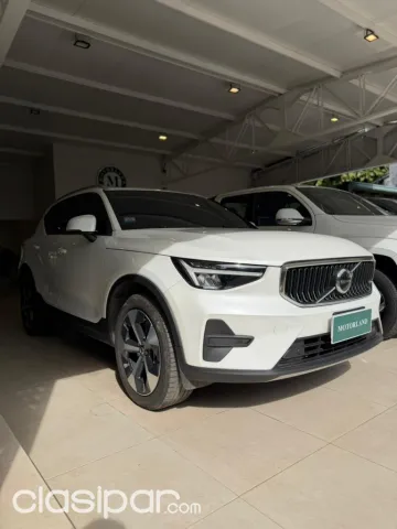 Volvo Xc40 Año 2023 — foto 4