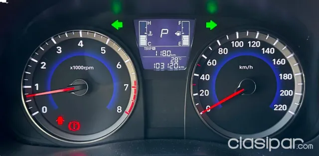 Hyundai Accent 2019 — foto 3
