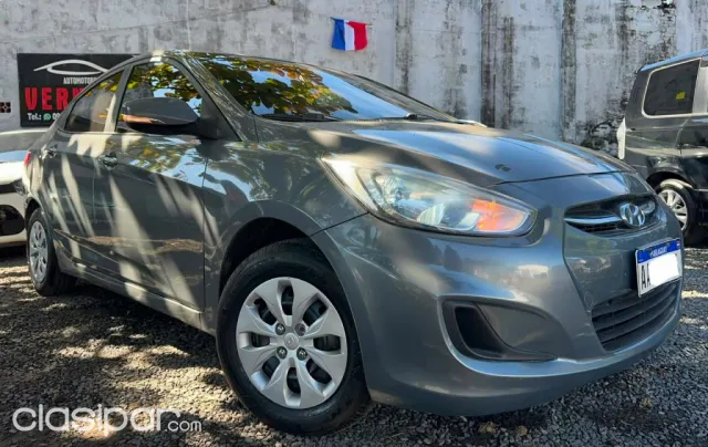 Hyundai Accent 2019 - foto 2