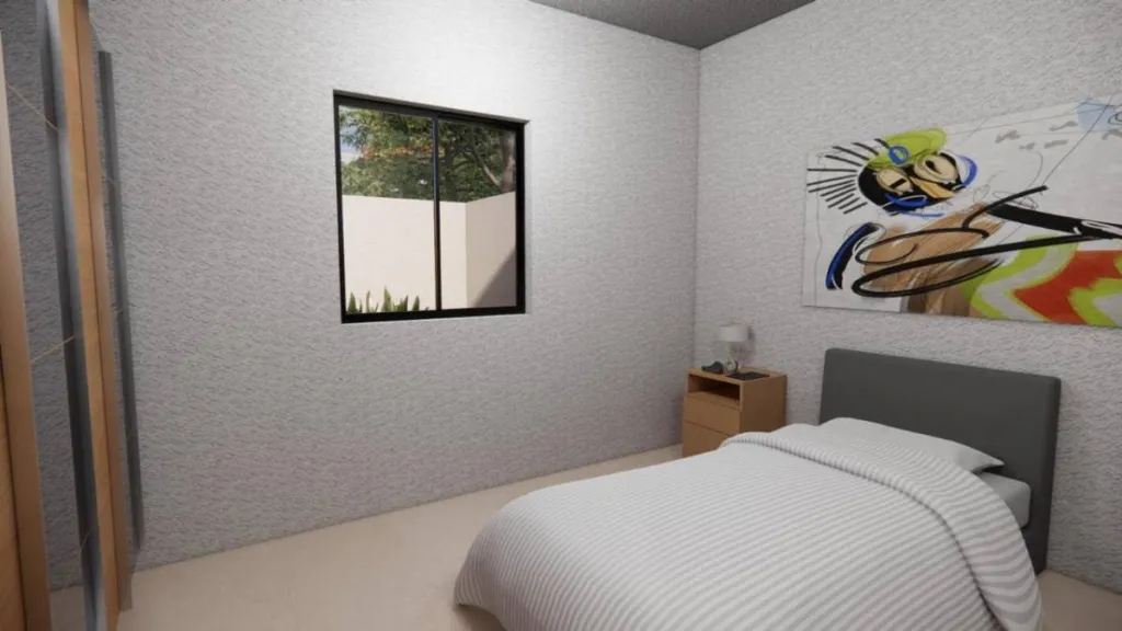 Vendo Duplex Itapuami Fraccion San Mateo 2 dorm 62m2 Luque Central — foto 3