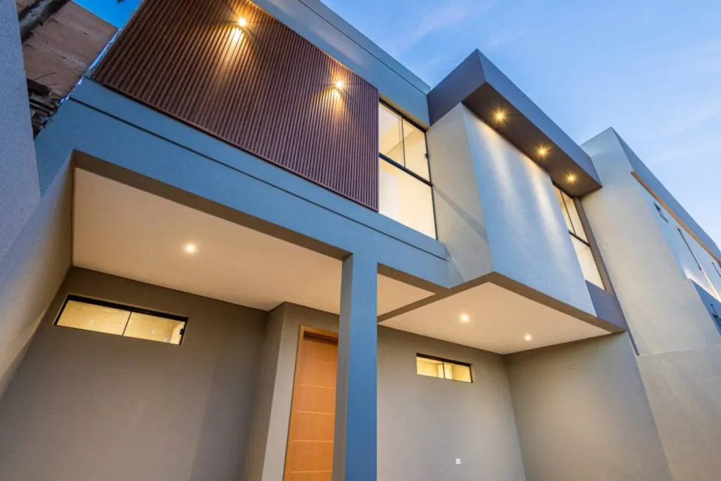 Vendo Duplex de lujo en pozo 3 dorm 159m2 Jardin de Oro Luque — foto 3