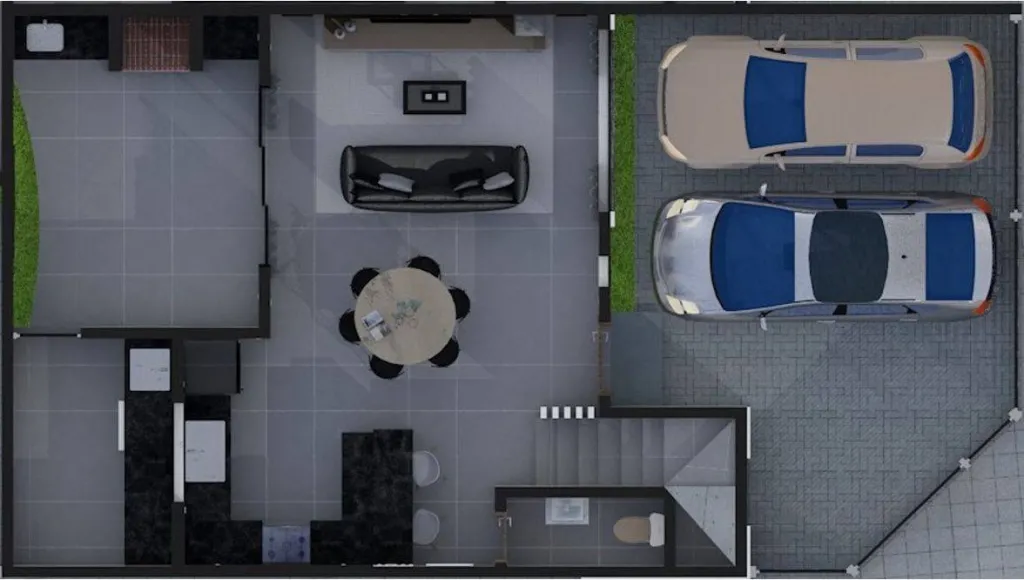 Vendo Duplex a estrenar 3 dorm Altos Pinar Avda Los Pinos Luque — foto 2
