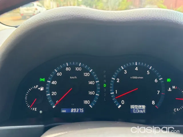 Toyota Allion 2005 — foto 4