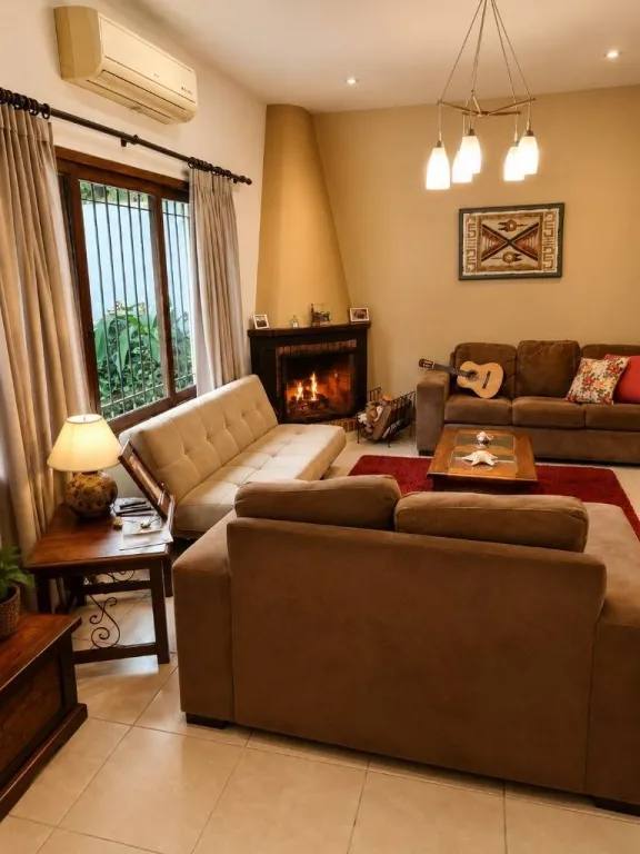 Vendo Residencia una planta 5 dorm suite 306m² en Barrio Ycua Sati Asuncion — foto 3