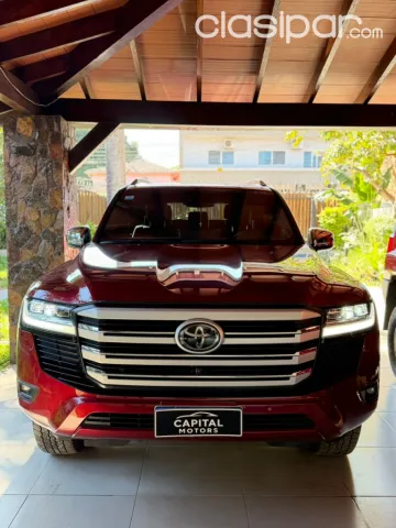 Toyota Land Cruiser 2024 - foto 2