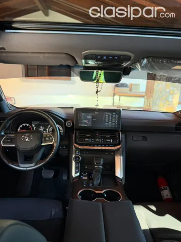 Toyota Land Cruiser 2024 — foto 3