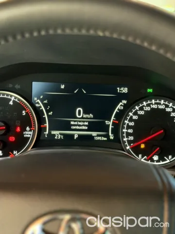 Toyota Land Cruiser 2024 — foto 4