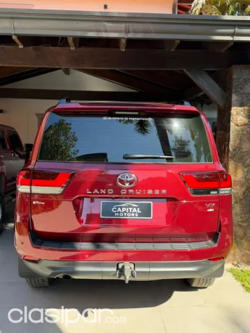 Toyota Land Cruiser 2024 — foto 6