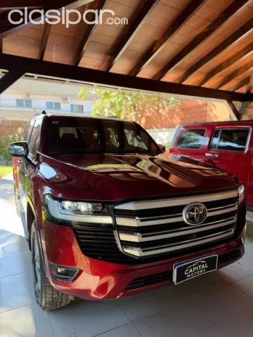 Toyota Land Cruiser 2024 - foto 8