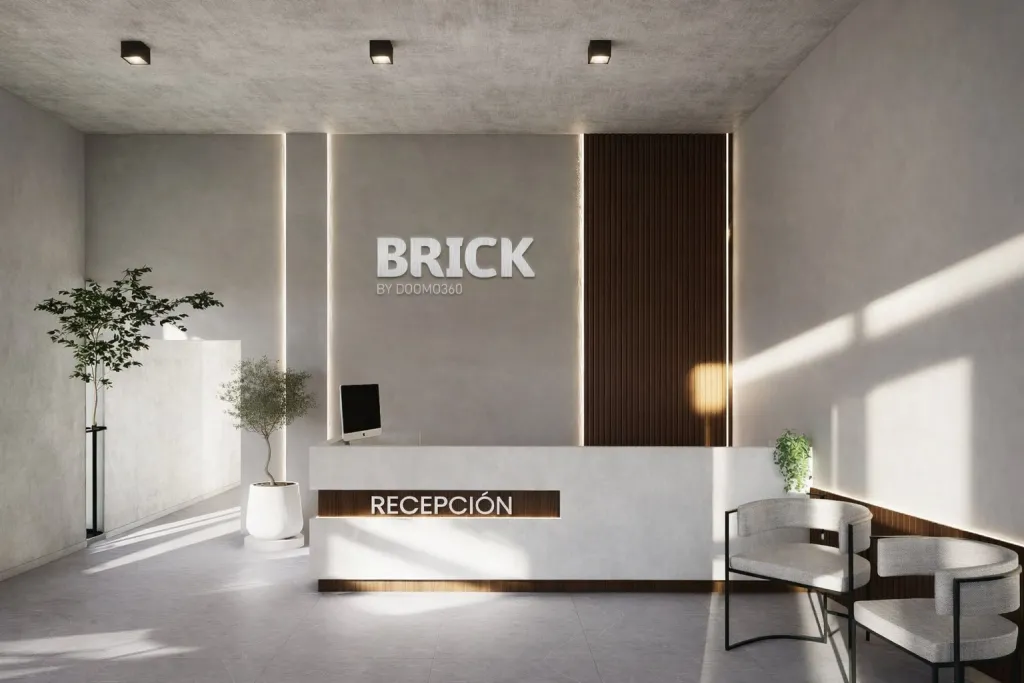 Imaginá un edificio donde exclusividad, rentabilidad y diseño se encuentran. Así es BRICK — foto 2