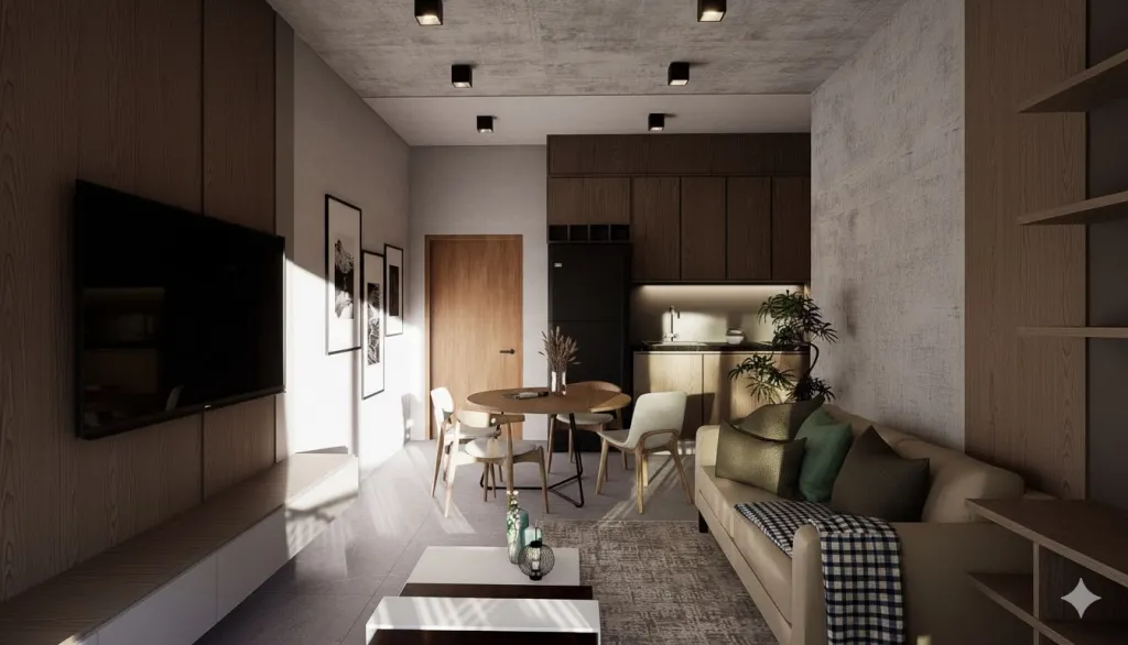Imaginá un edificio donde exclusividad, rentabilidad y diseño se encuentran. Así es BRICK — foto 2