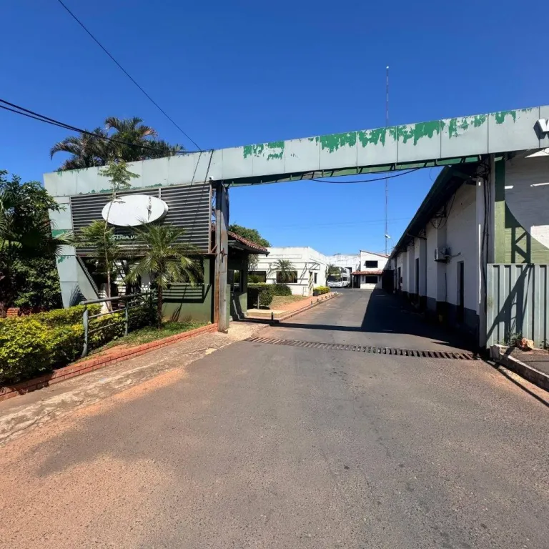VENDO PLANTA INDUSTRIAL EN ÑEMBY — foto 2