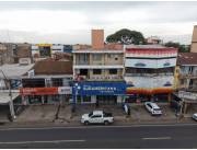 Vendo Edificio comercial 3 plantas 855m2 renta sobre Av Eusebio Ayala Pinoza