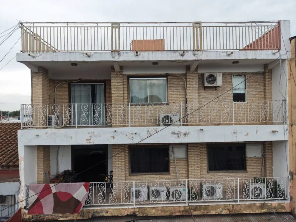 Vendo Edificio comercial 3 plantas 855m2 renta sobre Av Eusebio Ayala Pinoza — foto 2