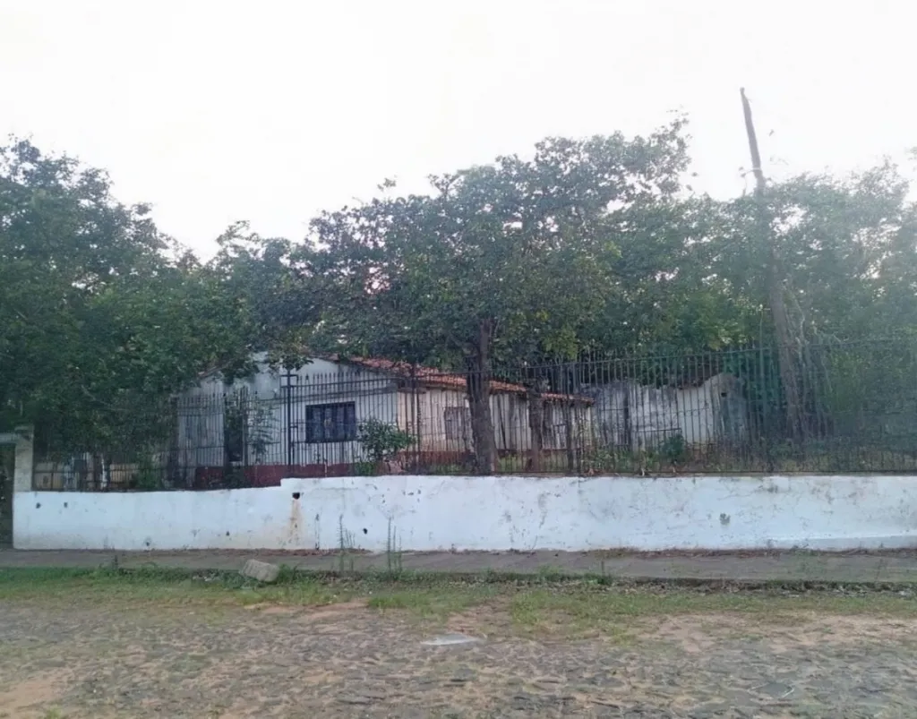 Vendo Terreno 280m2 zona alta demanda para desarrollo en Barrio San Pablo Asuncion — foto 3