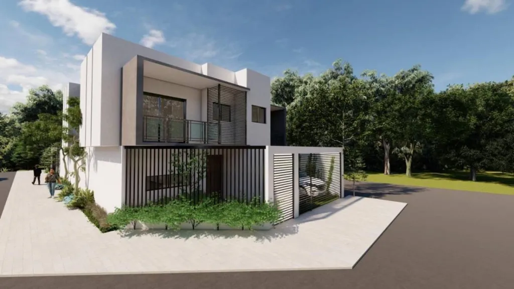 Vendo Duplex de lujo 3 dorm suite piscina quincho 230m2 en Barrio Mburicao Asuncion — foto 2