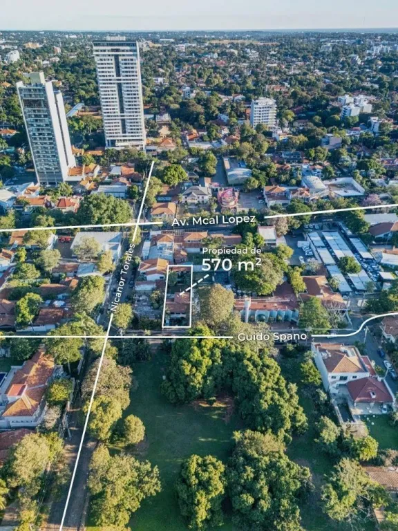 Vendo Casa 3 dorm con piscina 306m2 en Barrio San Cristobal Asuncion — foto 3