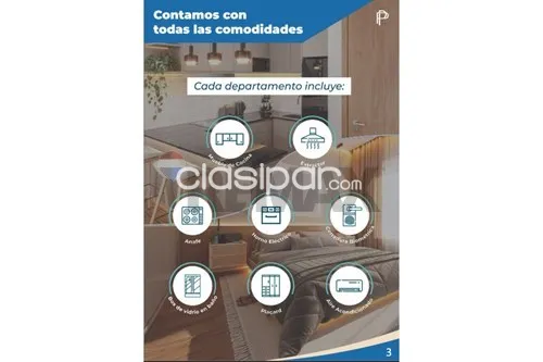 Departamento en Venta en Asunción Ycuá Satí — foto 2
