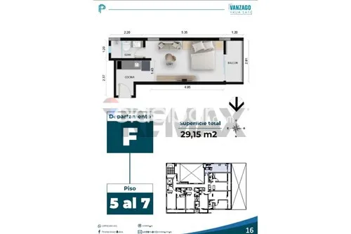 Departamento en Venta en Asunción Ycuá Satí — foto 3