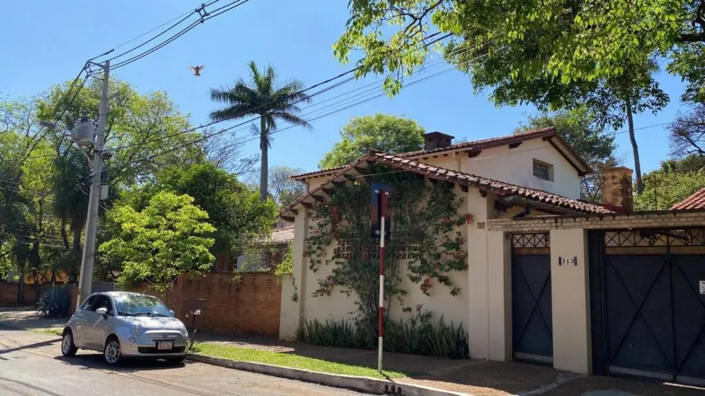 Casa en venta en Villa Morra / Recoleta, Asunción — foto 3