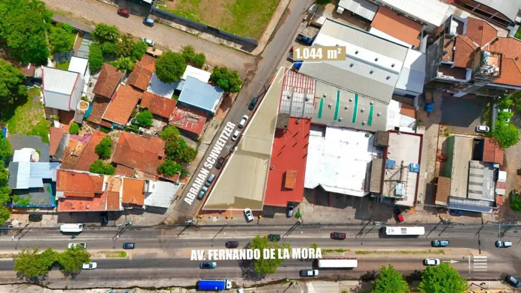 Depósito en venta en Asunción — foto 2