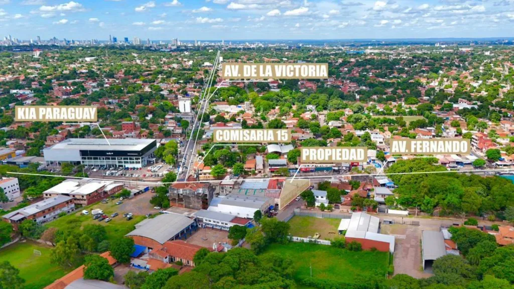 Depósito en venta en Asunción — foto 3