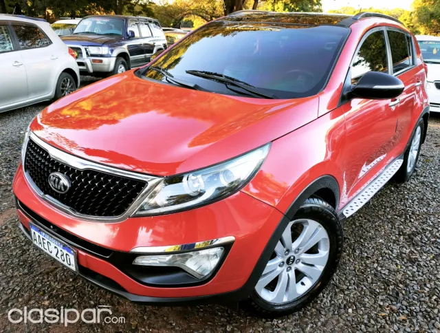 Kia Sportage 2011 - foto 2