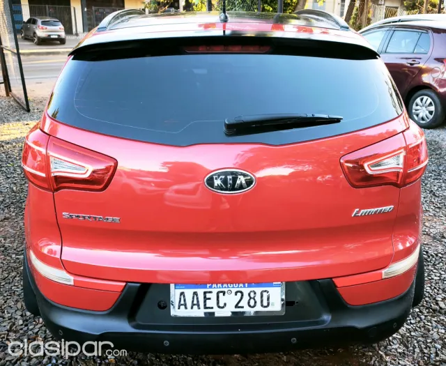Kia Sportage 2011 — foto 3
