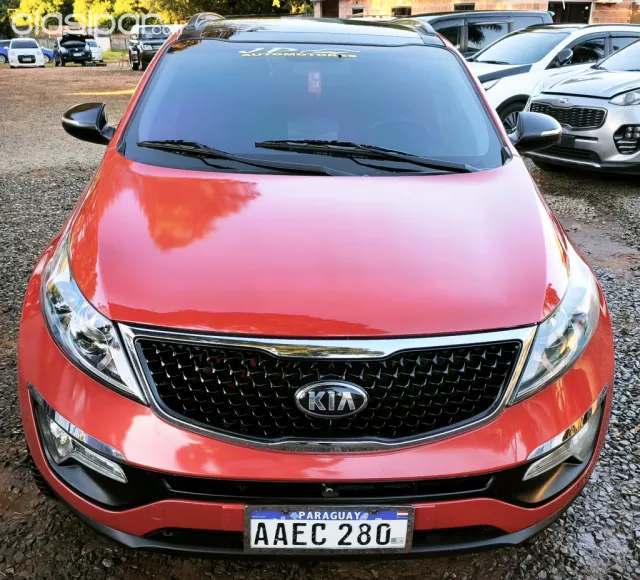 Kia Sportage 2011 — foto 4