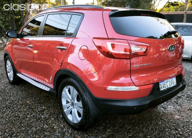 Kia Sportage 2011 — foto 5