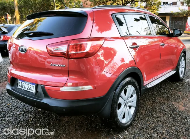 Kia Sportage 2011 — foto 6