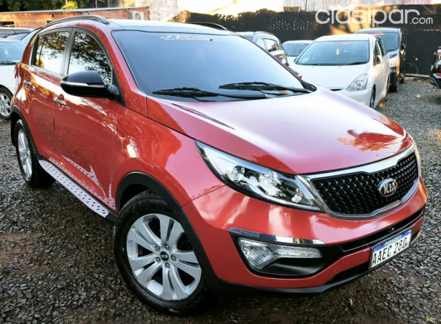 Kia Sportage 2011 — foto 7