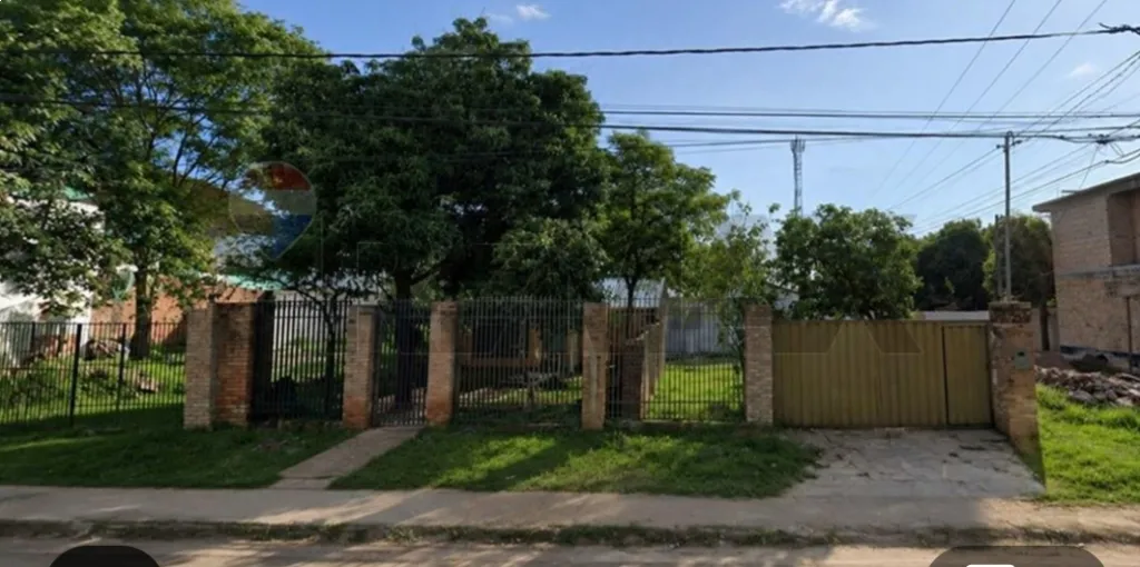 VENDO TERRENO ESQUINA 1.336 M2 ZONA CIT LÍMITE CASUNCIÓN C27 MTRS FRENTE S2 CALLES-LUQU — foto 3