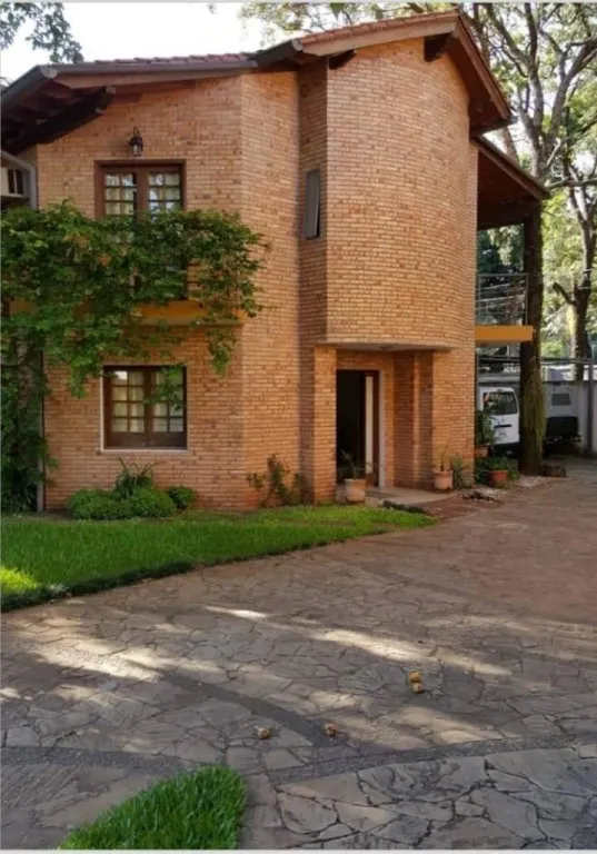 Vendo 2 Casas en condominio 425m2 terreno 568m2 en Barrio Mcal Estigarribia Asuncion — foto 2