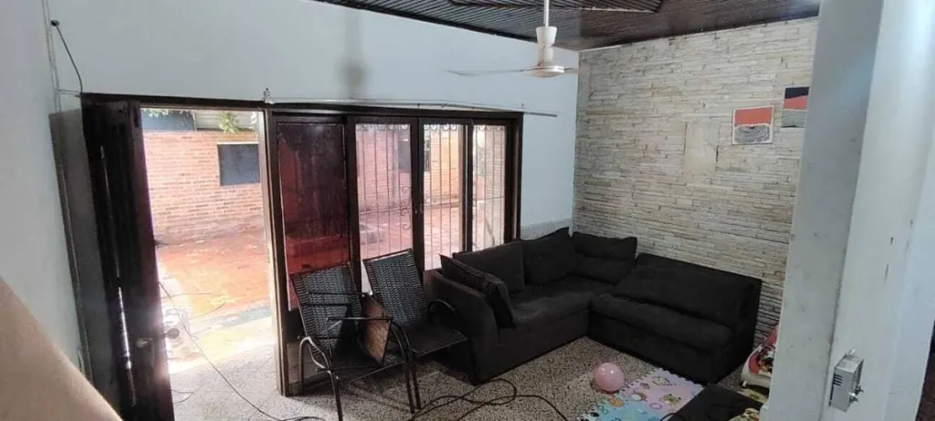 Vendo Terreno 480m2 frente al Jardin Botanico sobre Av Primer Presidente Asuncion — foto 2