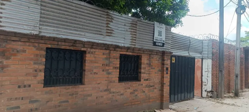 Vendo Terreno 480m2 frente al Jardin Botanico sobre Av Primer Presidente Asuncion — foto 3
