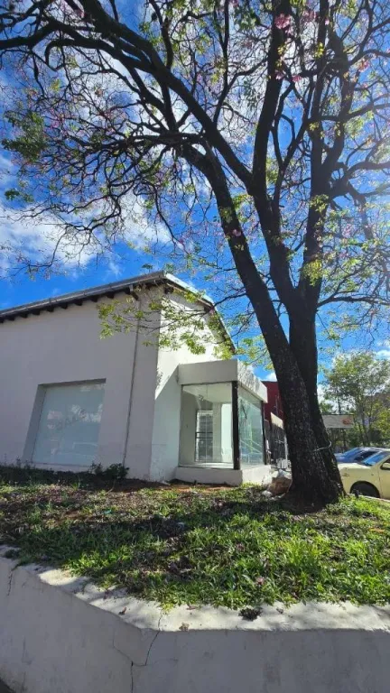 Vendo Salones Comerciales en esquina 580m2 sobre Av Gral Santos Ciudad Nueva Asuncion — foto 2