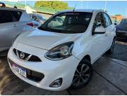 VENDO HERMOSO NISSAN MARCH MEGA IMPECABLE