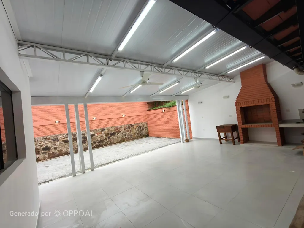 Alquilo casa en barrio cerrado de luque — foto 2