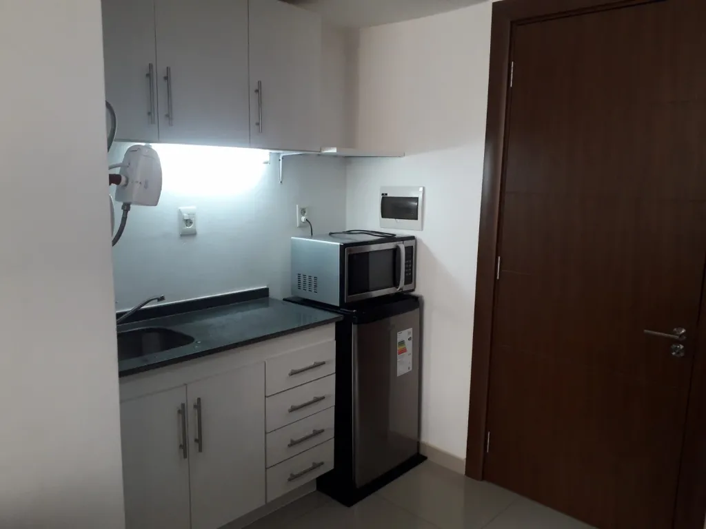 Vendo Monoambiente zona UNA San Lorenzo, amobl y Equip. — foto 2