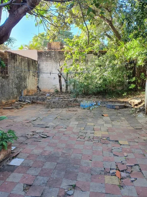 Vendo Terreno 362m2 con casa a refaccionar en Barrio Gral Diaz Asuncion — foto 2