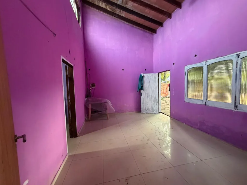 vendo terreno con casa — foto 2