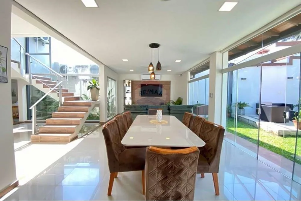 Casa en alquiler en Luque Central, Asunción — foto 2