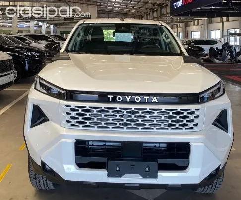 Toyota Hilux 2026 - foto 2