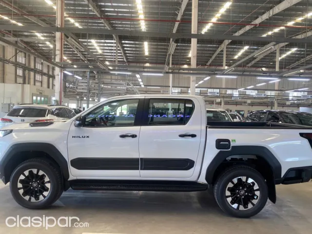 Toyota Hilux 2026 — foto 3
