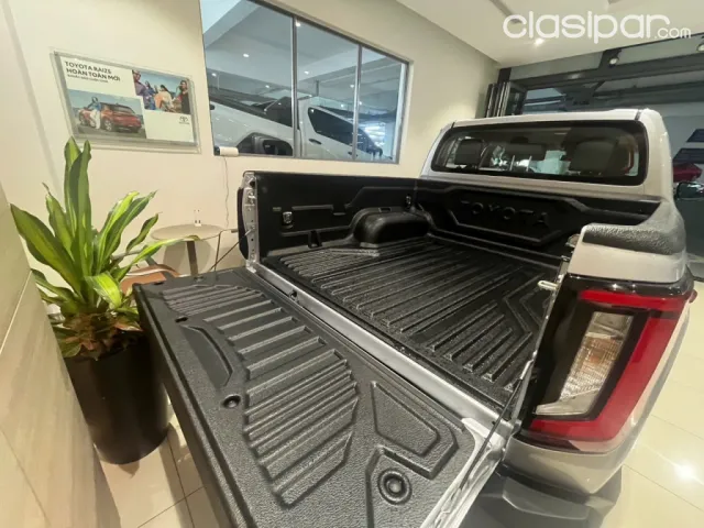 Toyota Hilux 2026 — foto 4