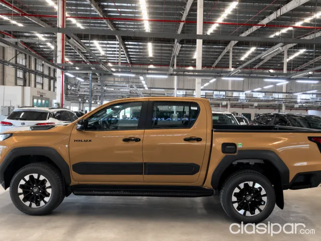 Toyota Hilux 2026 — foto 6
