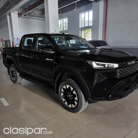 Toyota Hilux 2026 — foto 7