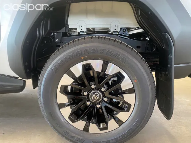 Toyota Hilux 2026 - foto 8